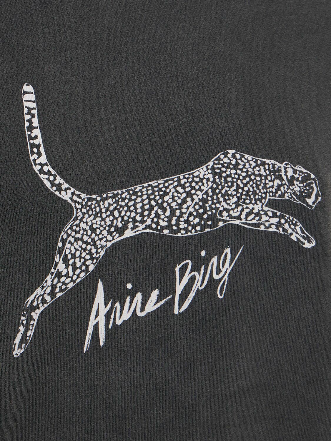 Spencer Sweatshirt Anine Bing main image 1