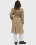 Lacoste BLOUSON Brown Womens Coat