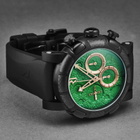 Romain Jerome Moon Dust Chronograph Automatic Green Dial Mens Watch RJ.MD.CH.603.20