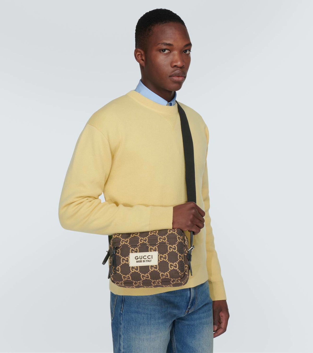 Gucci GG Medium crossbody bag Gucci