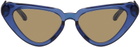 PROJEKT PRODUKT Blue RS2 Sunglasses