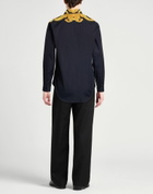 Versace Mens Shirt in Black