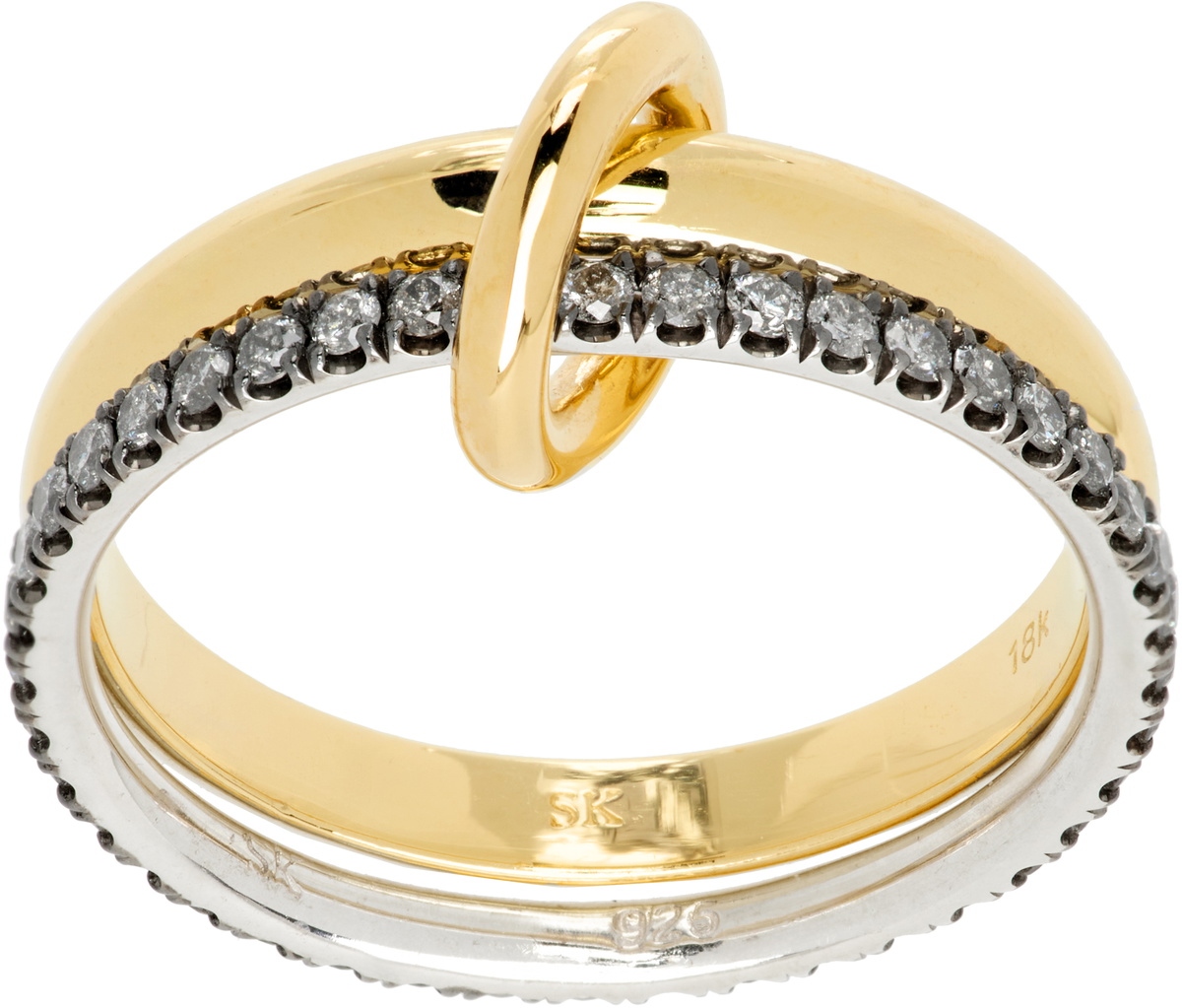 Spinelli Kilcollin Thea Gris Ring