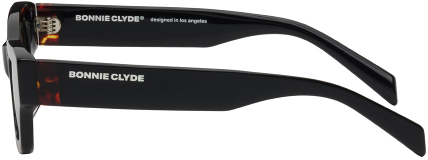 BONNIE CLYDE ブラック サングラス TOMBOY BONNIE CLYDE Black Tomboy Sunglasses Bonnie Clyde