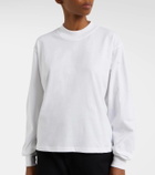 Alaïa Cotton jersey sweatshirt