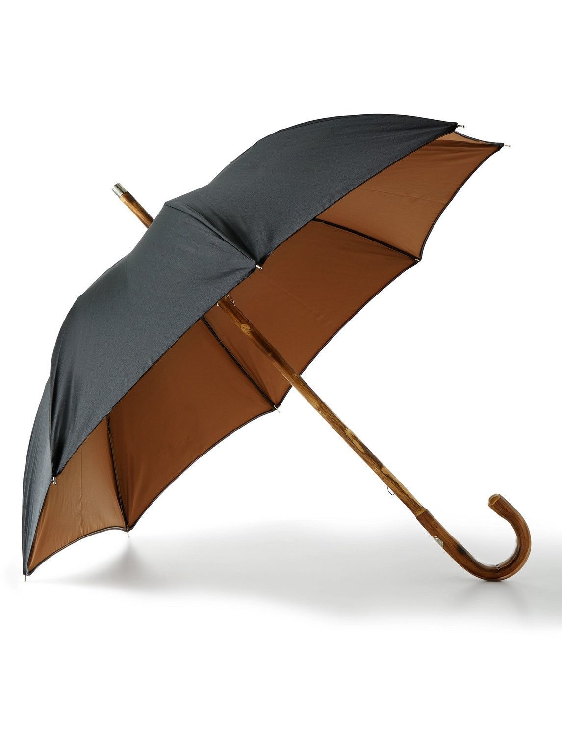 Photo: Francesco Maglia - Chestnut Wood-Handle Umbrella