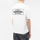 Neighborhood Men's NH-1 T-Shirt in White