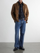 Aimé Leon Dore - Denim Shirt - Black