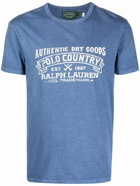 POLO RALPH LAUREN - Logo Print T-shirt