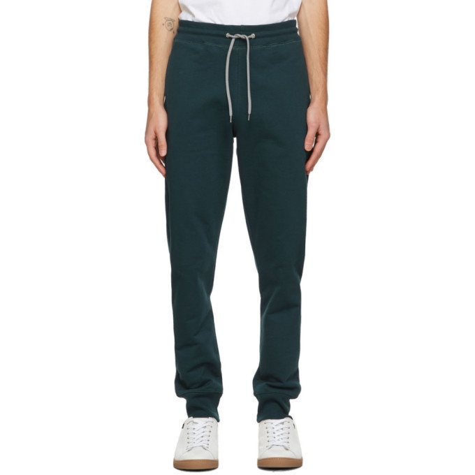 Photo: PS by Paul Smith Blue Jogger Lounge Pants