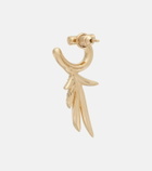Ferragamo Crystal-embellished earrings