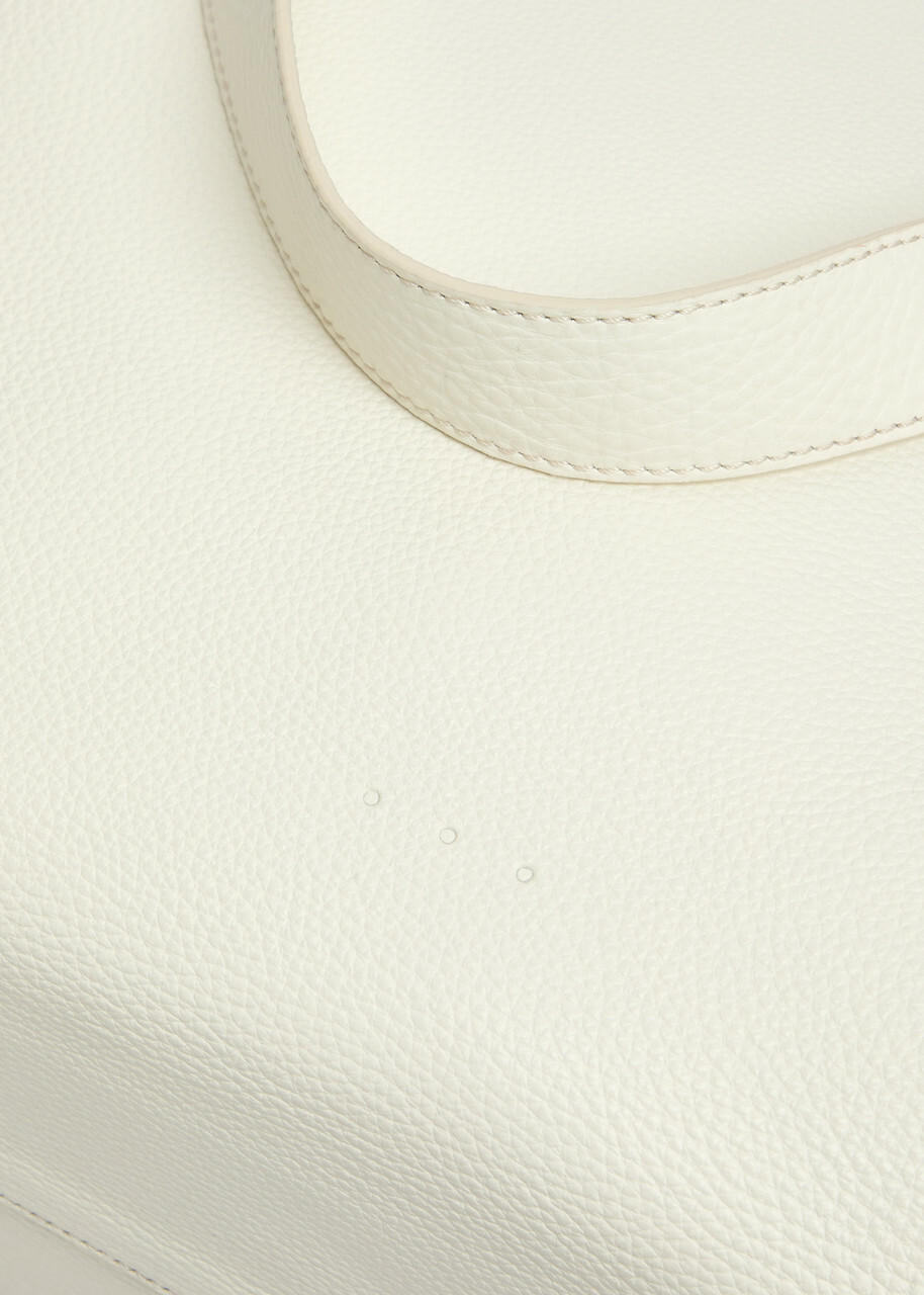 Aesther Ekme Sac Supple Leather Tote - White - One Size