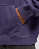 Gramicci Summit Hooded Sweatshirt Purple - Mens - Hoodies