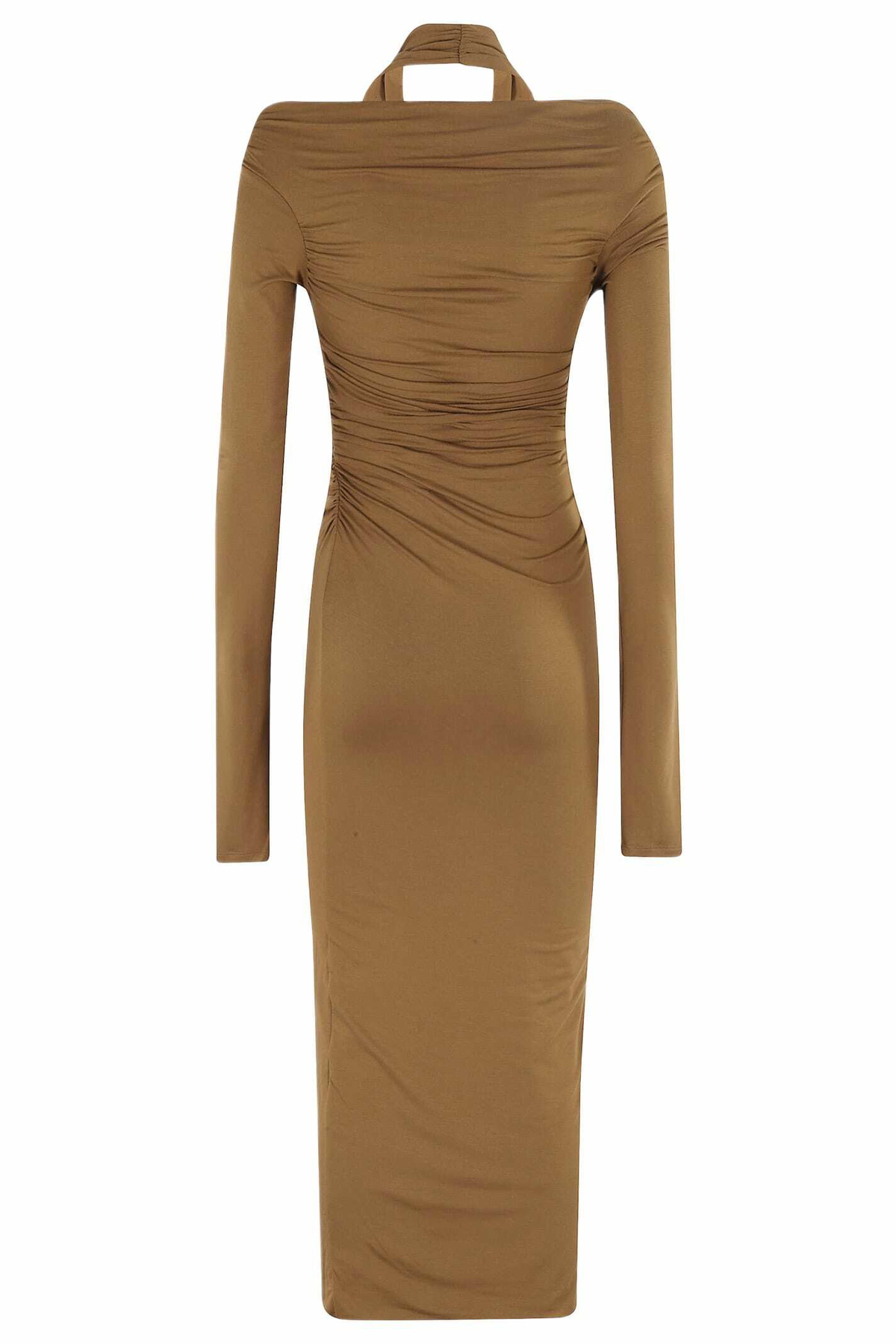 The Andamane Yvonne Midi Dress Ballerina Midi Dress