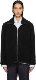 Camiel Fortgens Black Fleece Jacket