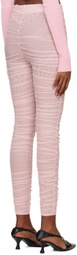 Renaissance Renaissance Pink Cairo Leggings