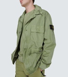 Stone Island Twill field jacket