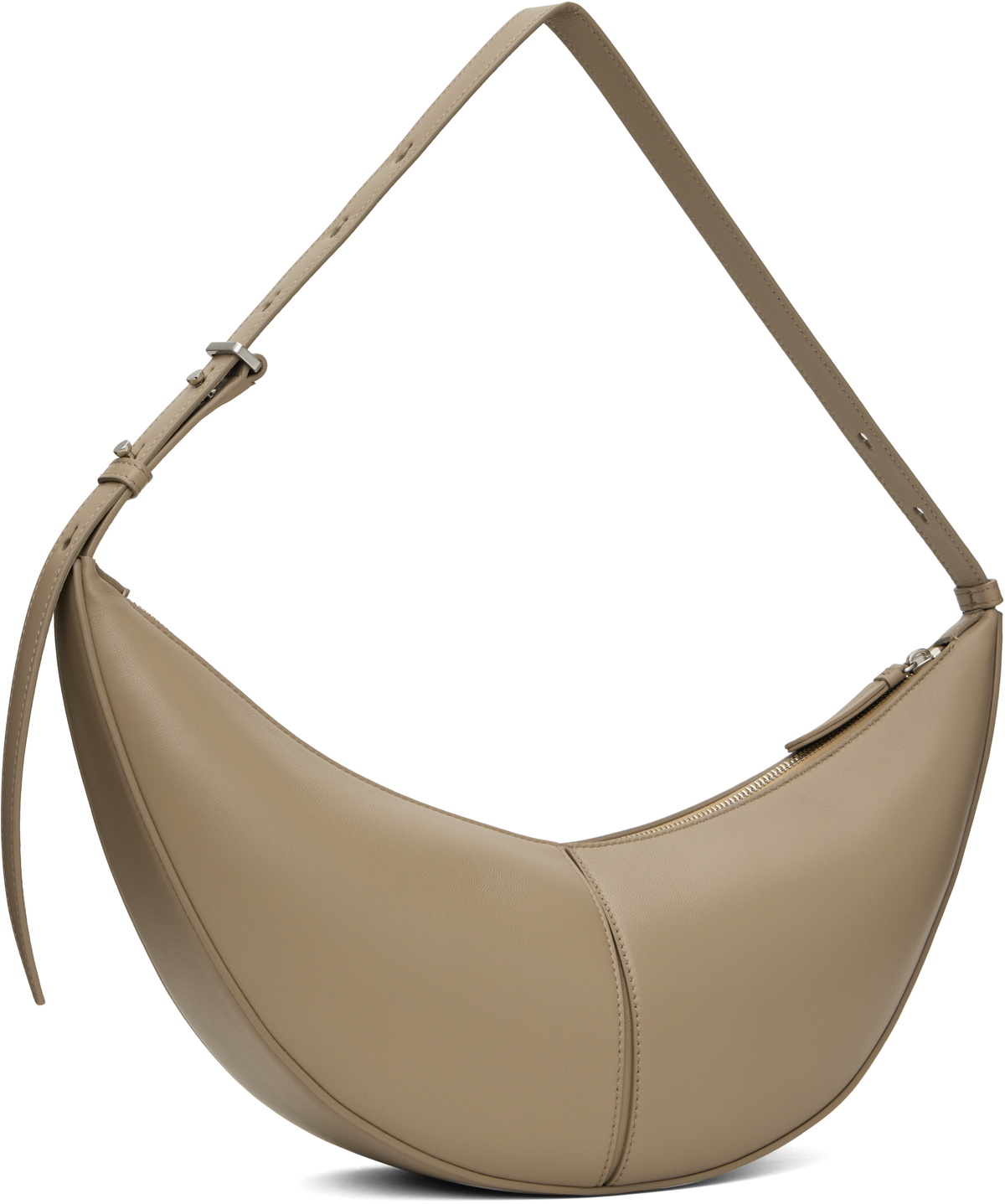 Proenza Schouler Taupe Slide Bag