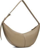 Proenza Schouler Taupe Slide Bag