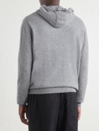 Peter Millar - Crown Heritage Cashmere Hoodie - Gray