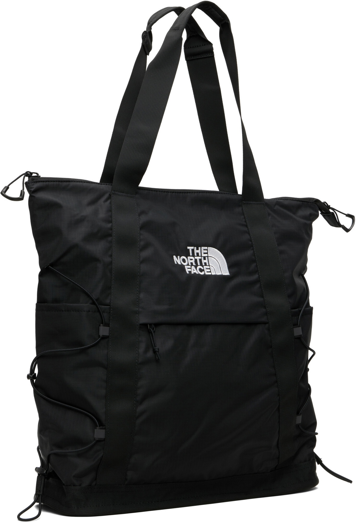 The North Face Black Borealis Tote