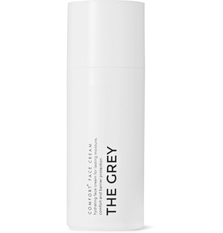 Photo: The Grey Men's Skincare - Comfort Face Cream, 50ml - Colorless