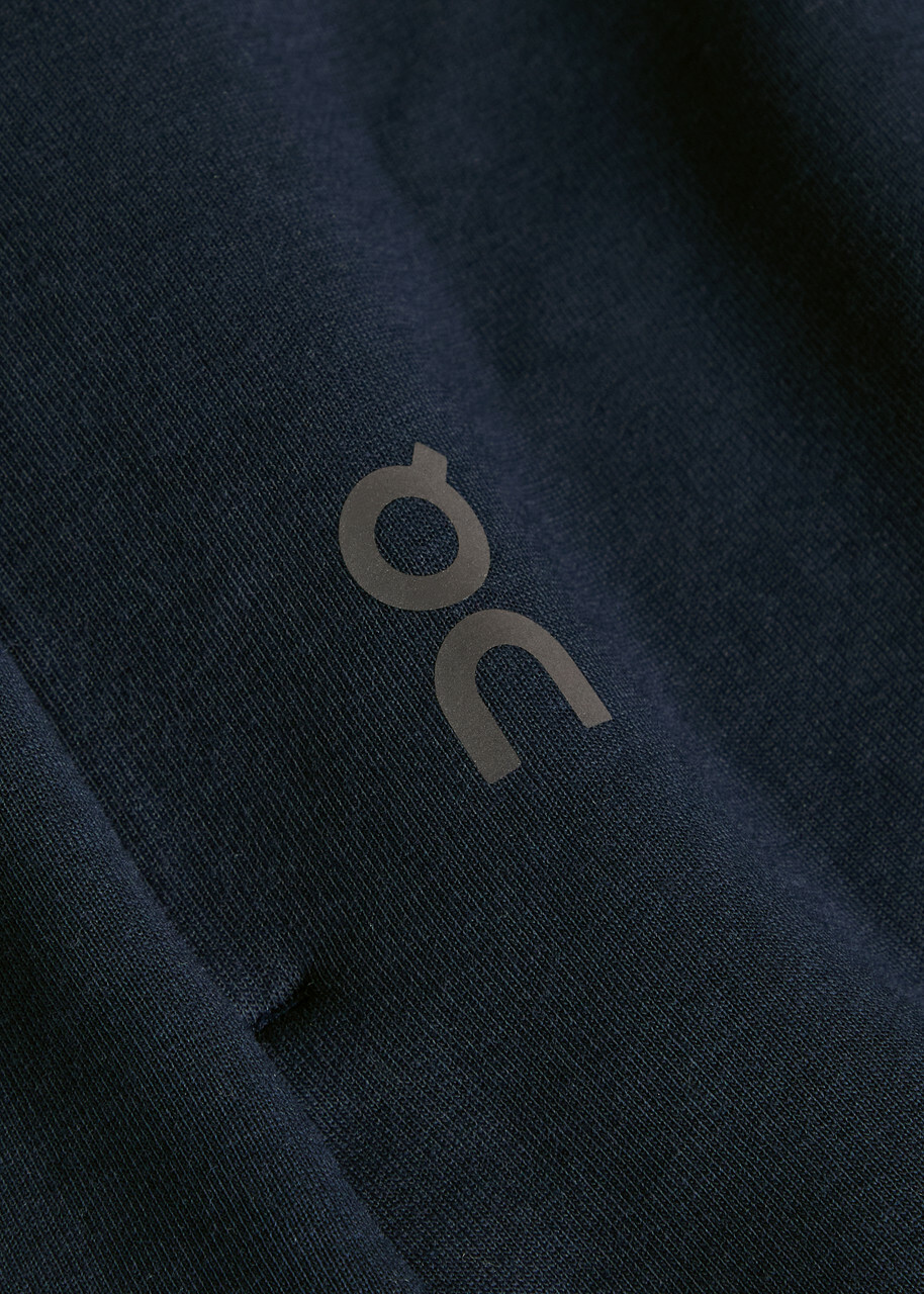 ON Focus Tech Cotton-blend Sweatpants Navy
