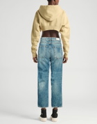 Icon Denim Womens Jeans in Blue