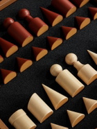 The Conran Shop - Milos Wood Combo Game Set