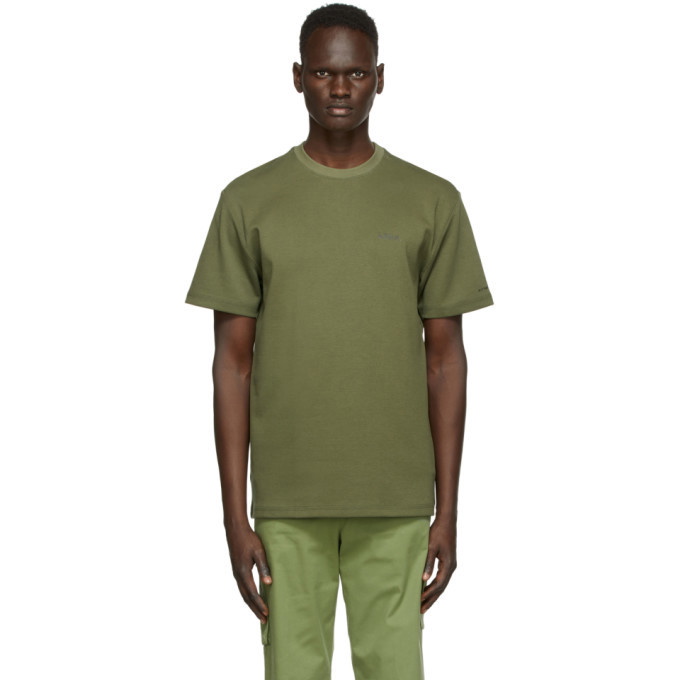 Photo: ADER error Khaki Calli T-Shirt