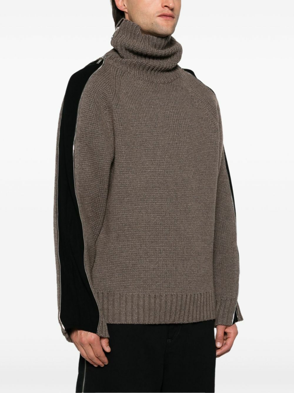 Helmut Lang Suitcase Sweater Helmut Lang