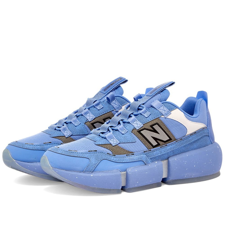 Photo: New Balance x Jaden Smith Vision Racer