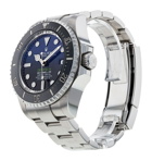 Rolex Deepsea 136660 - D-blue