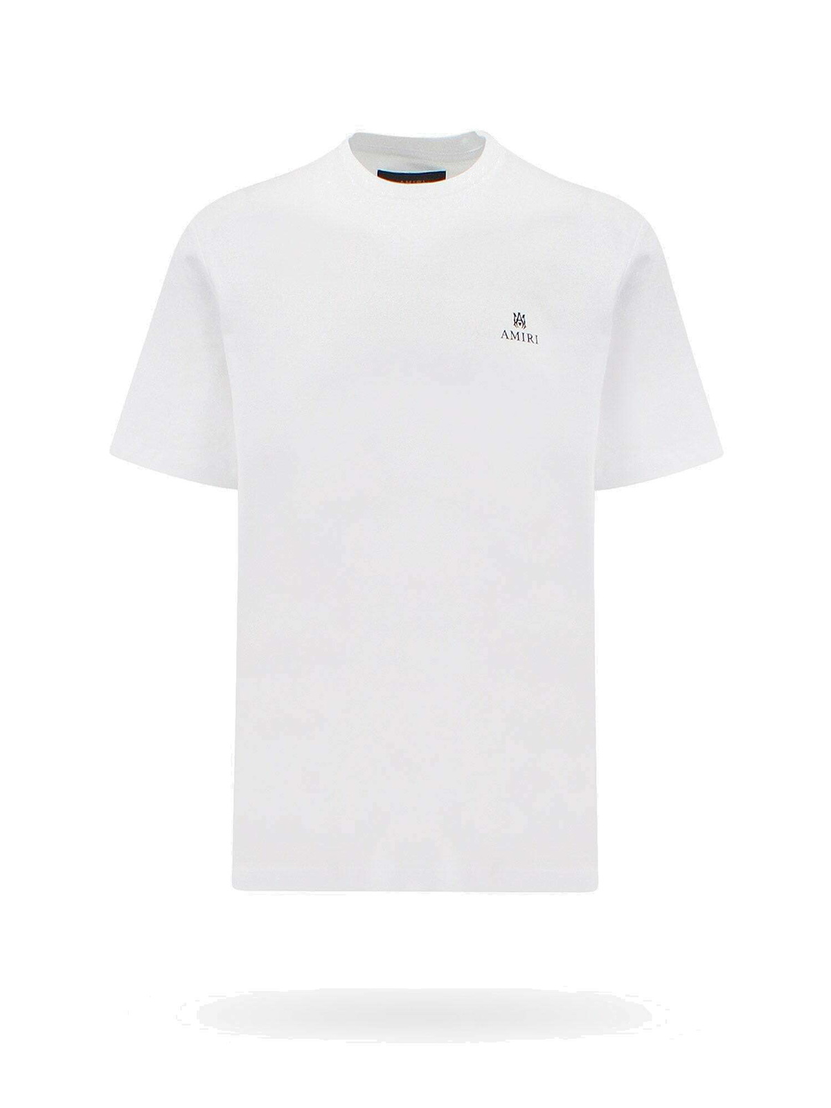 Amiri T Shirt White Mens Amiri