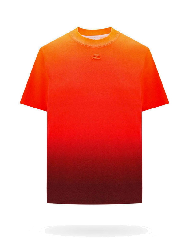 Photo: Courreges   T Shirt Multicolor   Womens