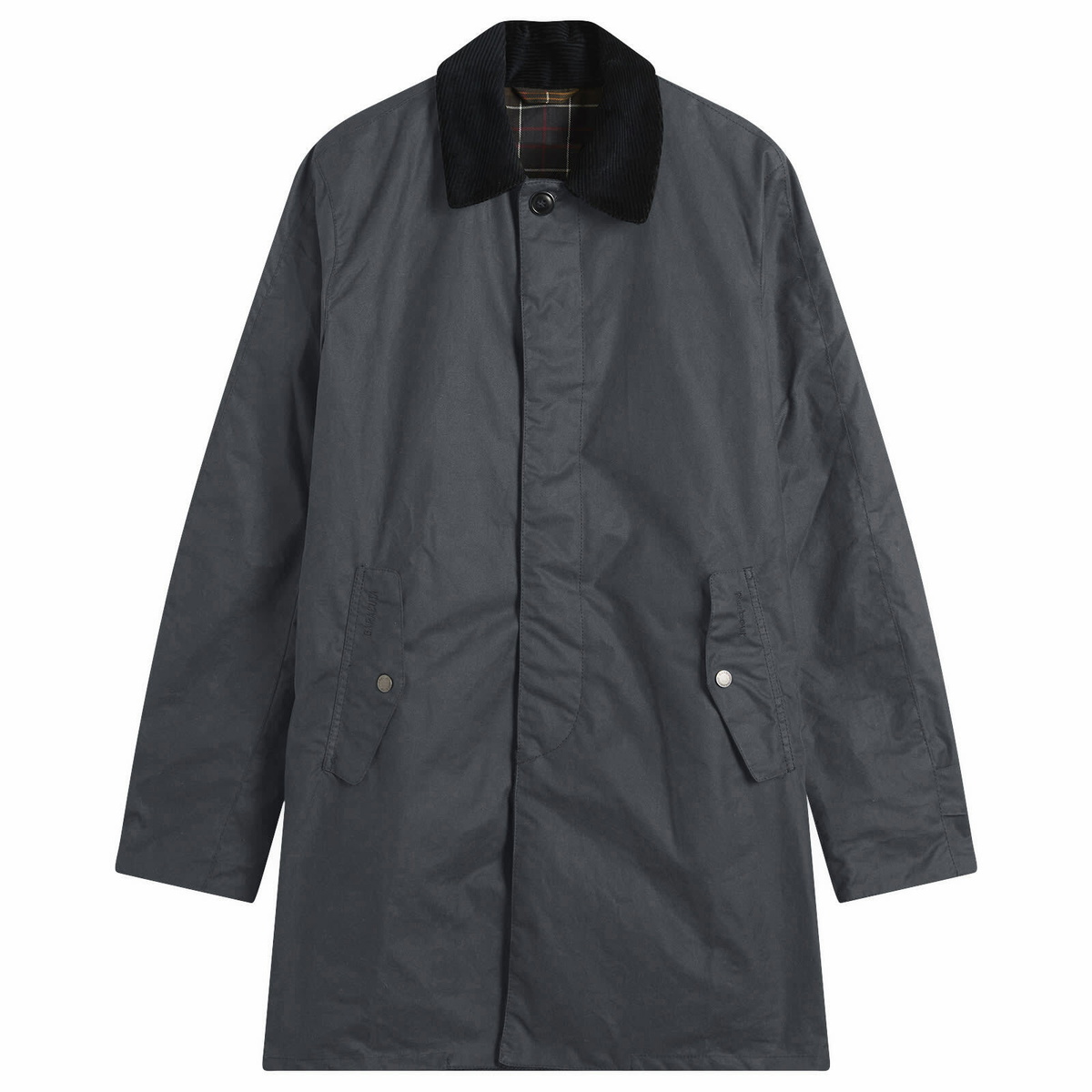 Barbour x NOAH 60/40 Bedale Casual Jacket in Navy Barbour