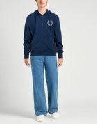 Versace Jeans Couture Mens Sweatshirt in Navy