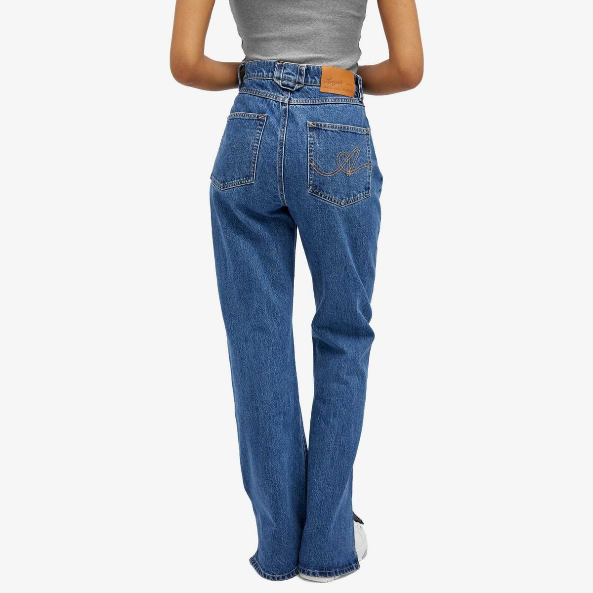 【関税込み】Axel Arigato ブルー Ryder ジーンズ Axel Arigato Ryder Jeans | Blue | FARFETCH AO