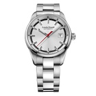 Louis Erard Heritage Automatic Silver Dial Mens Watch 69105AA11.BMA19