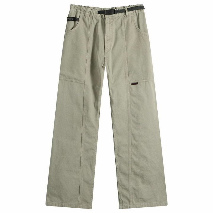 Photo: Gramicci Men's Gadget Pant in Dried Sage
