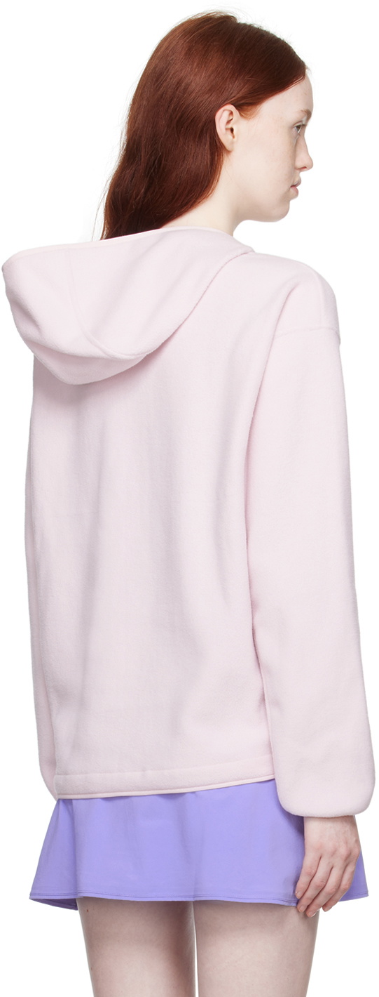 Outdoor Voices Pink RecFleece Hoodie