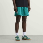Adidas Men's DFB EQT Shorts in Equipment Green