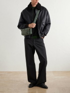 Porter-Yoshida and Co - Tanker Envelope Canvas Belt Bag - Green