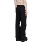 Rick Owens Black Tower Geth Jeans