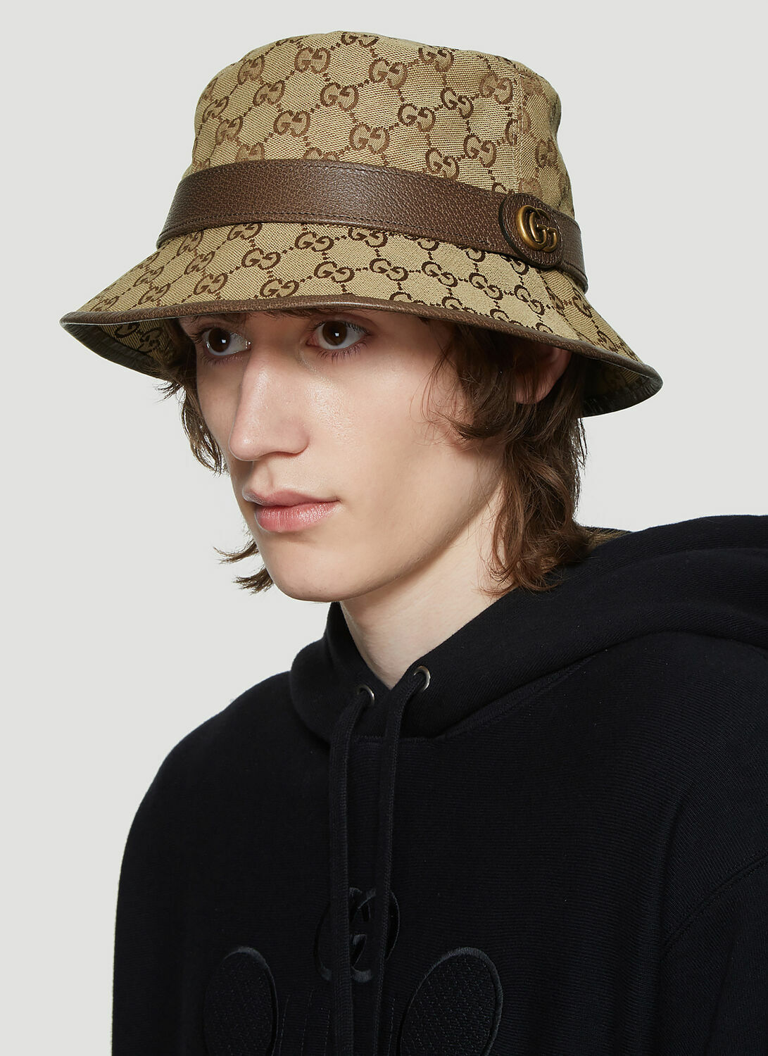 Gucci GG Canvas Bucket Hat
