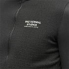 Pas Normal Studios Men's Escapism Wool Jersey in Black