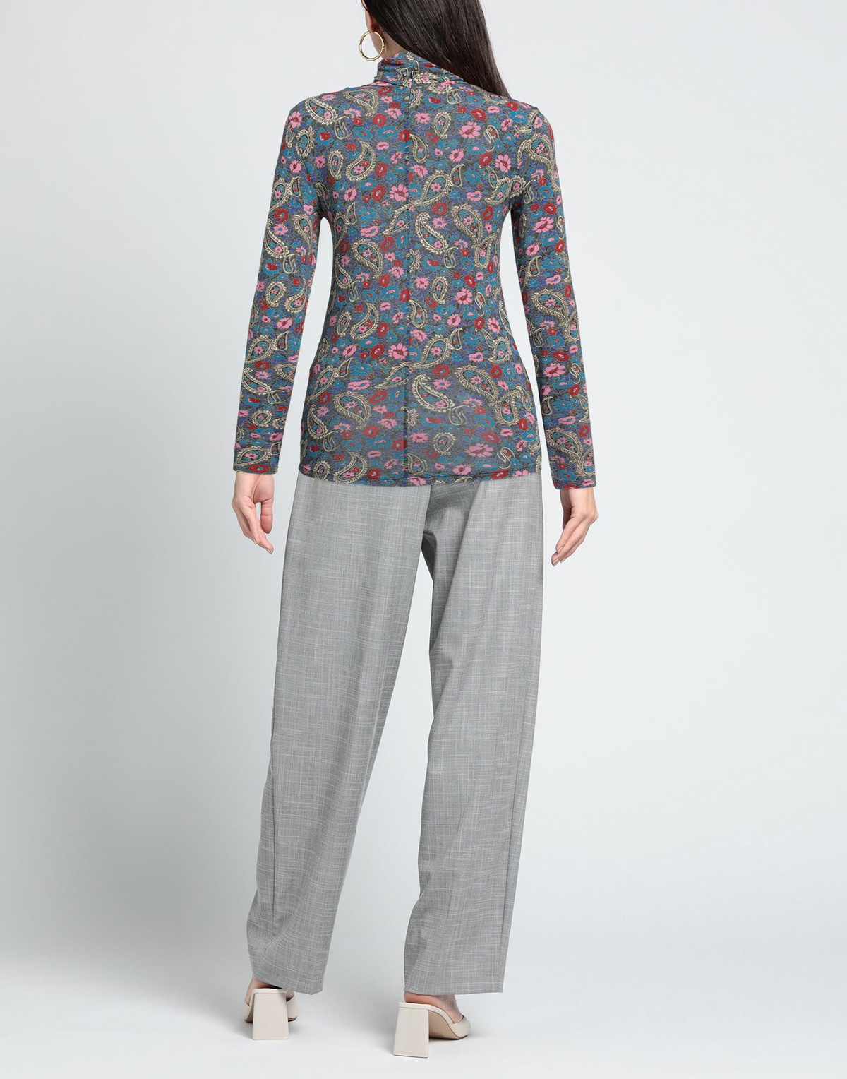 Isabel Marant Womens T-shirt in Blue