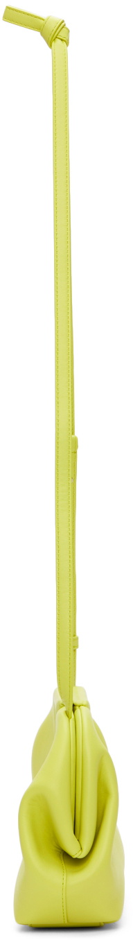 Bottega Veneta Yellow Small V Clasp Bag Bottega Veneta
