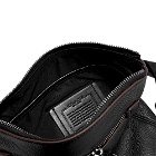 Coach Leather Messenger Bag