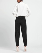 Jijil Womens Pants in Black